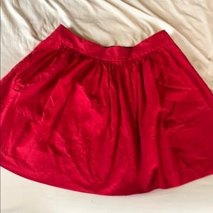 Banana Republic skirt with pockets